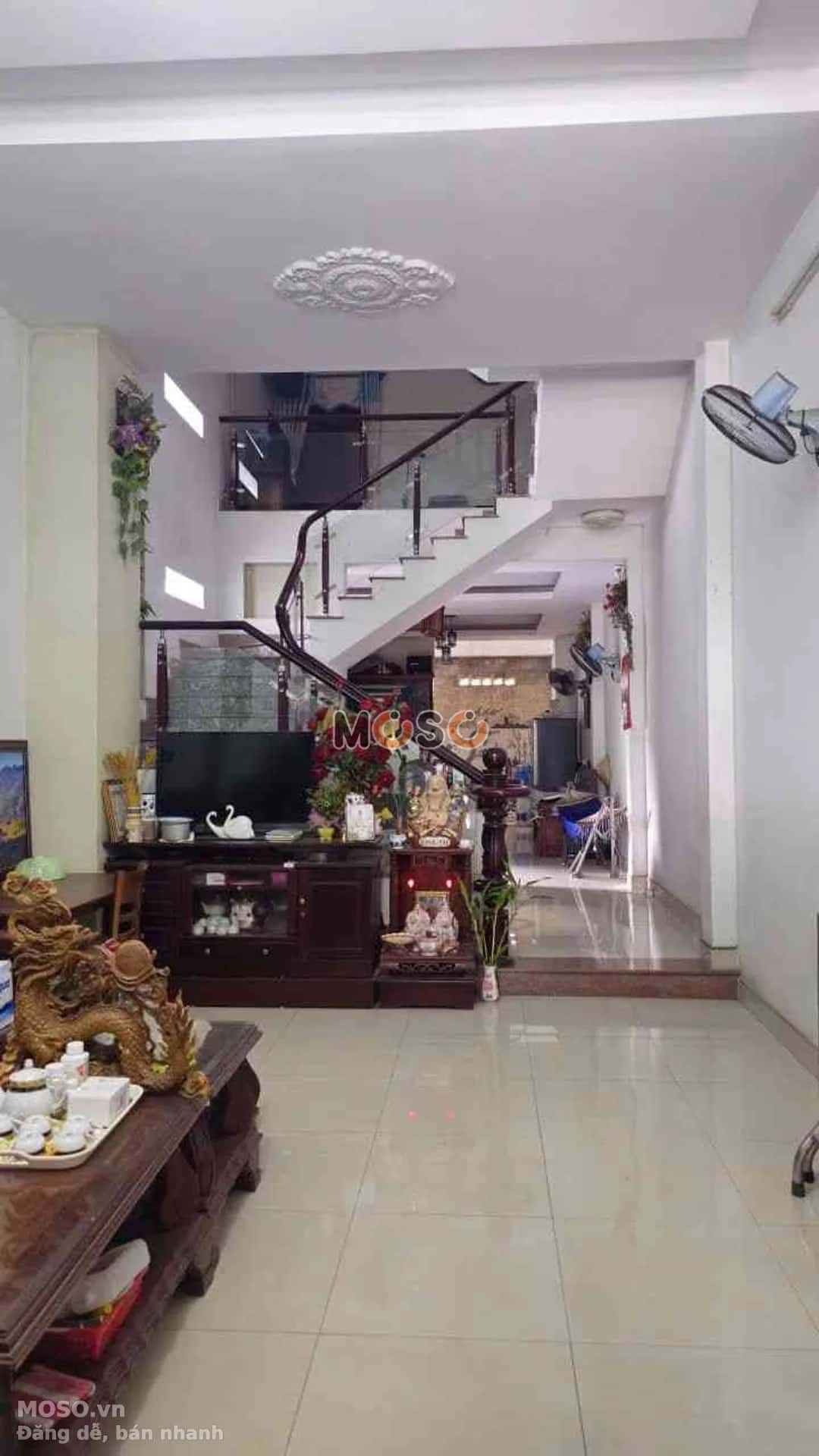 Bán nhà mặt tiền Thạnh Xuân 38  Quận 12, TP.HCM – 4 phòng ngủ, giá 7.5 tỷ - ảnh 3