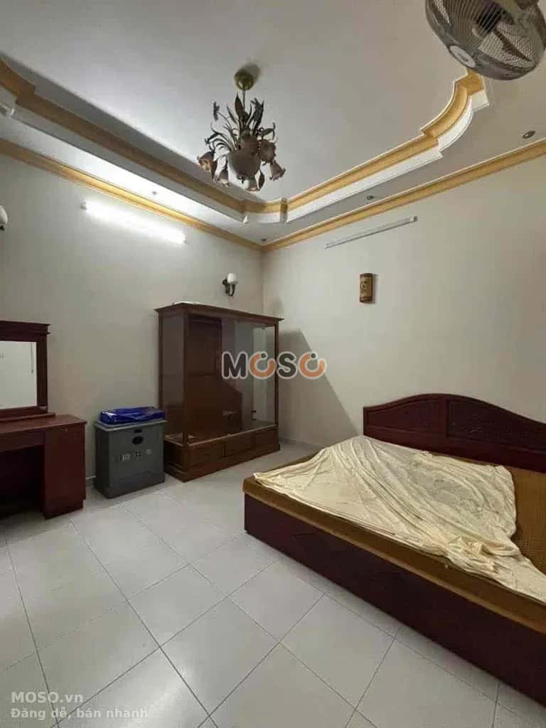 Cho thuê nhà hẻm Đường Số 23 Quận Thủ Đức cũ, TP.HCM – 5 phòng ngủ, giá 25 triệu - ảnh 2