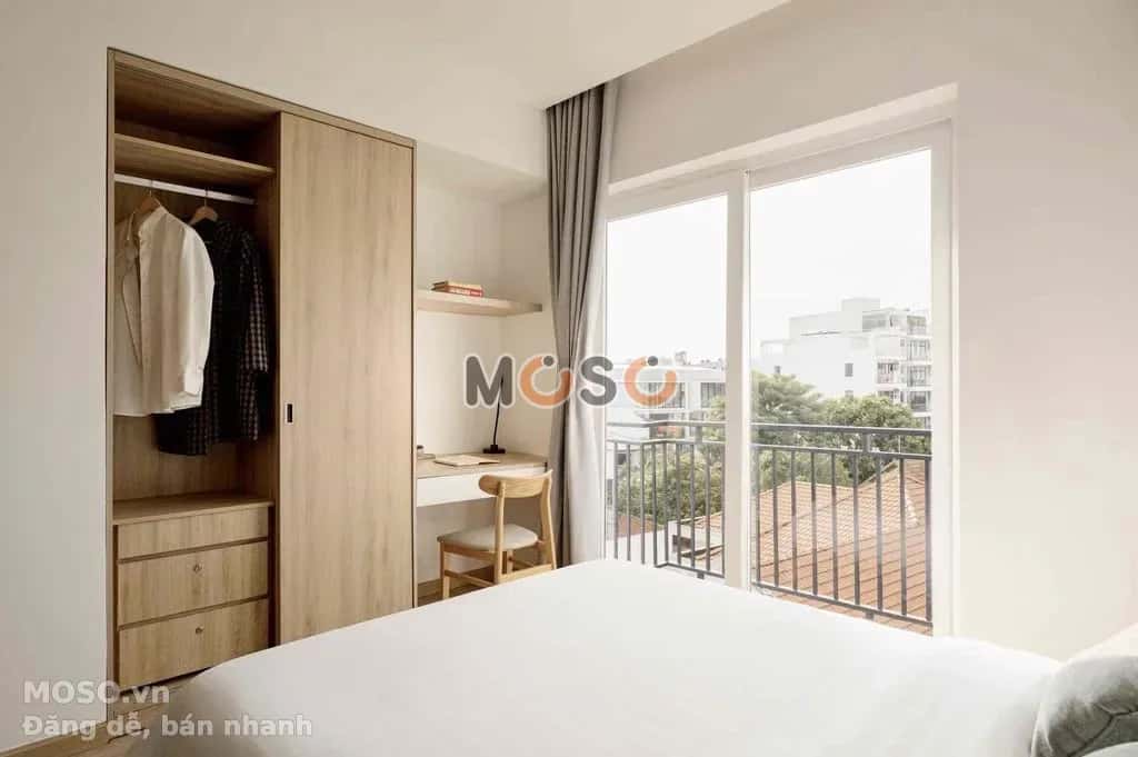 Cho thuê căn hộ chung cư Quốc Hương Quận 2 cũ, TP.HCM – 1 phòng ngủ, giá 15 triệu - ảnh 2