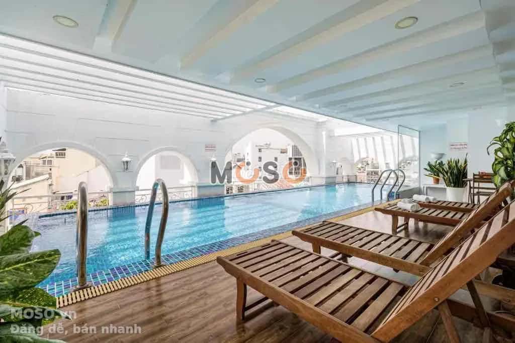 Cho thuê căn hộ chung cư Quốc Hương Quận 2 cũ, TP.HCM – 1 phòng ngủ, giá 15 triệu - ảnh 1