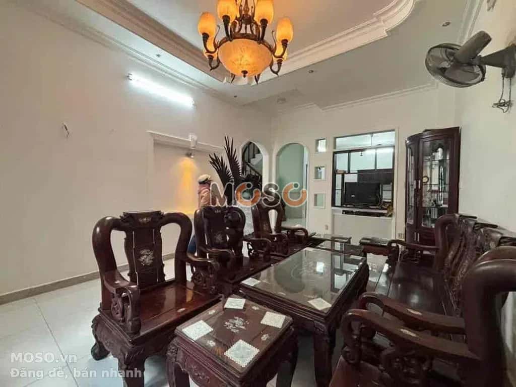 Cho thuê nhà hẻm Đường Số 23 Quận Thủ Đức cũ, TP.HCM – 5 phòng ngủ, giá 25 triệu - ảnh 8