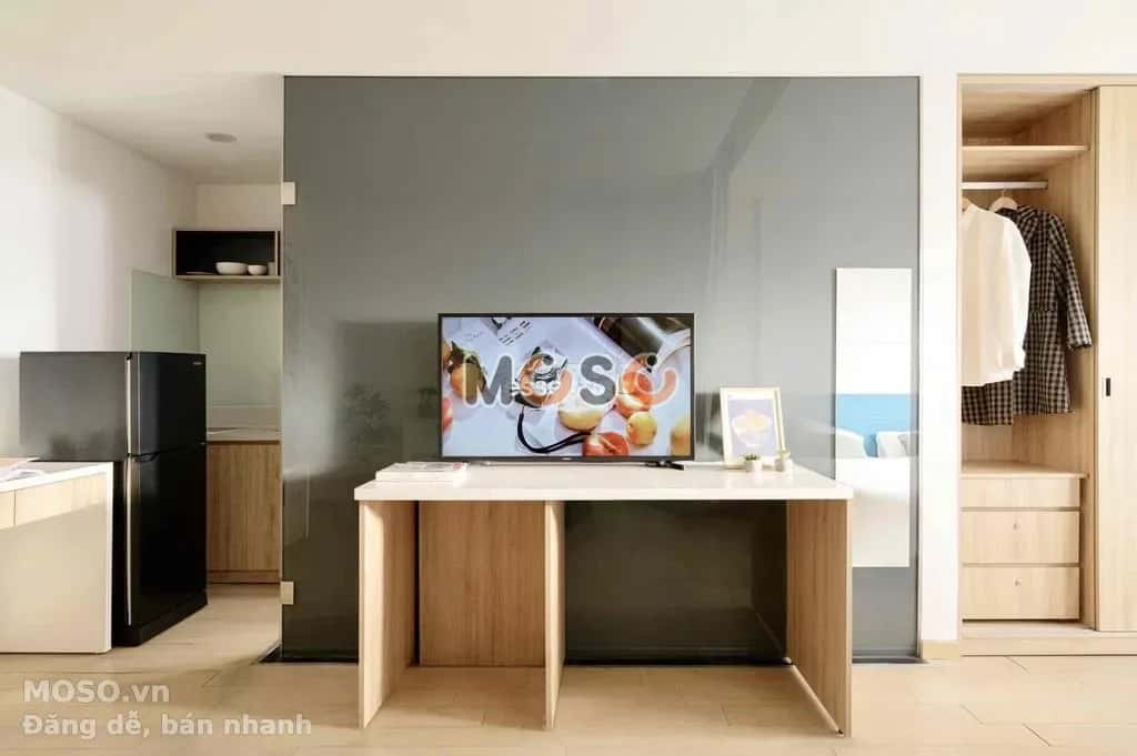 Cho thuê căn hộ chung cư Quốc Hương Quận 2 cũ, TP.HCM – 1 phòng ngủ, giá 15 triệu - ảnh 6