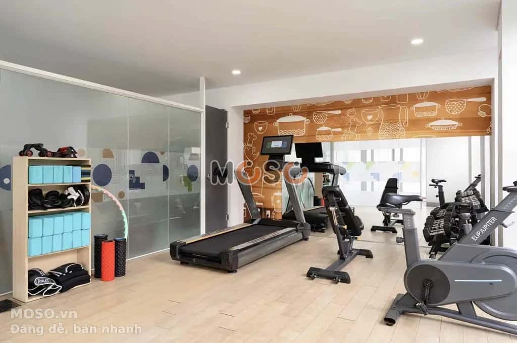 Cho thuê căn hộ chung cư Quốc Hương Quận 2 cũ, TP.HCM – 1 phòng ngủ, giá 15 triệu - ảnh 7
