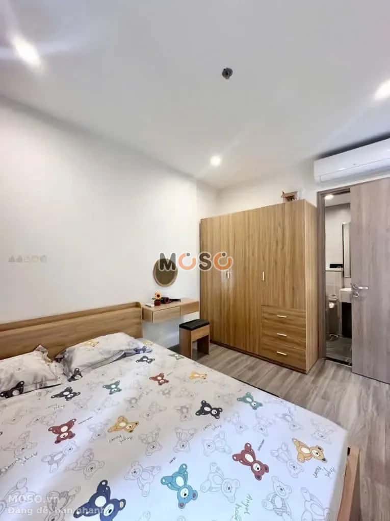 Cho thuê căn hộ chung cư Hẻm 325 Khuông Việt Quận Tân Phú, TP.HCM – 3 phòng ngủ, giá 14 triệu - ảnh 6
