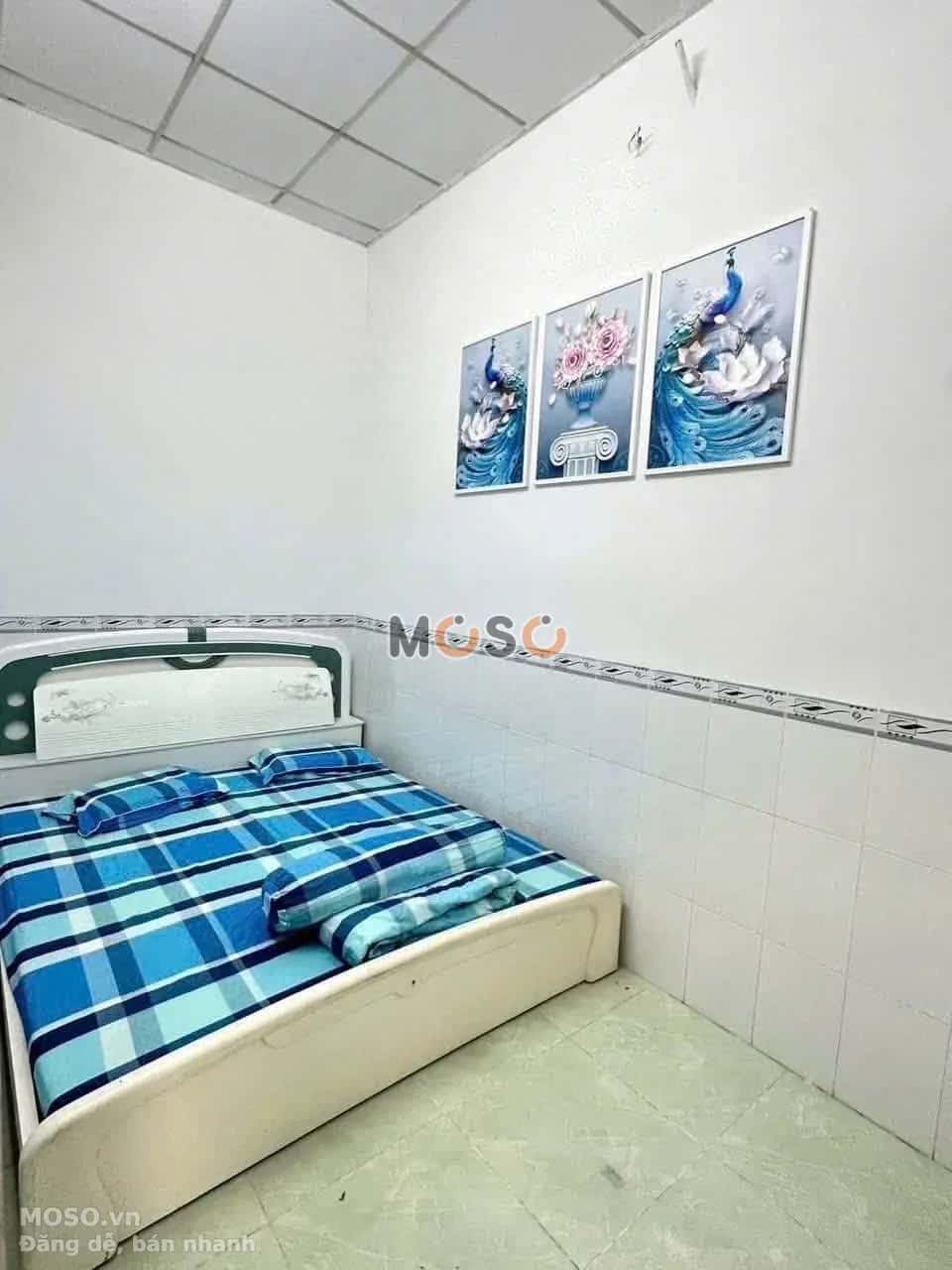 Bán nhà hẻm Trần Quang Diệu Quận Bình Thuỷ, TP. Cần Thơ – 2 phòng ngủ, giá 1.7 tỷ - ảnh 3