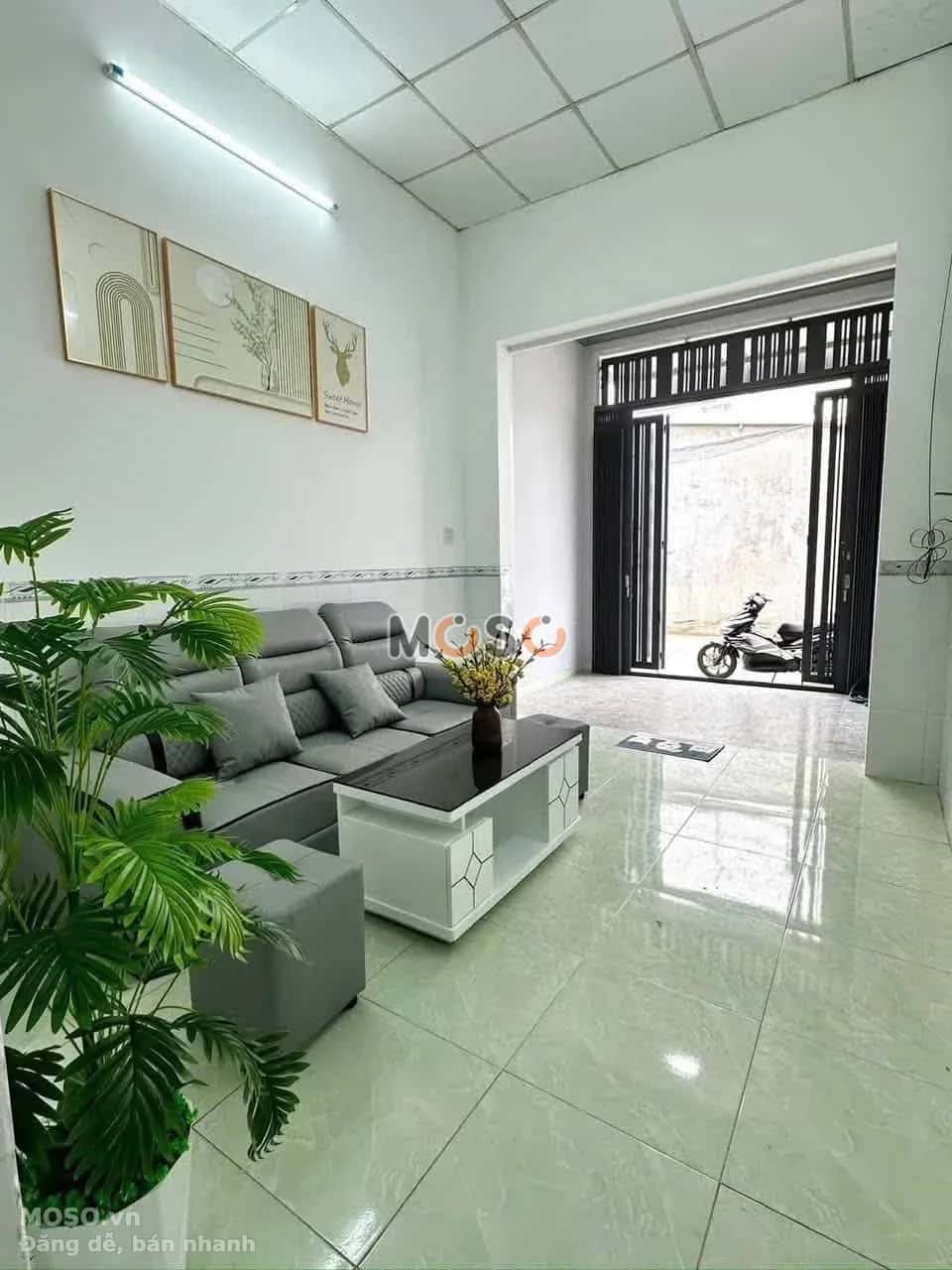 Bán nhà hẻm Trần Quang Diệu Quận Bình Thuỷ, TP. Cần Thơ – 2 phòng ngủ, giá 1.7 tỷ - ảnh 4