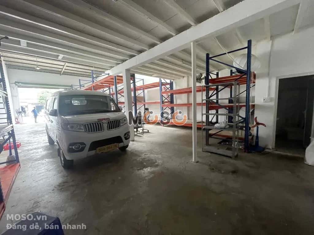 Cho thuê kho, nhà xưởng Mã Lò Bình Tân, TP.HCM – giá 25 triệu - ảnh 1