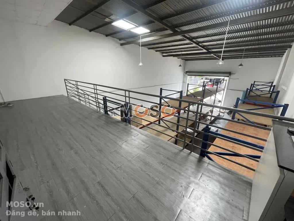 Cho thuê kho, nhà xưởng Mã Lò Bình Tân, TP.HCM – giá 25 triệu - ảnh 3