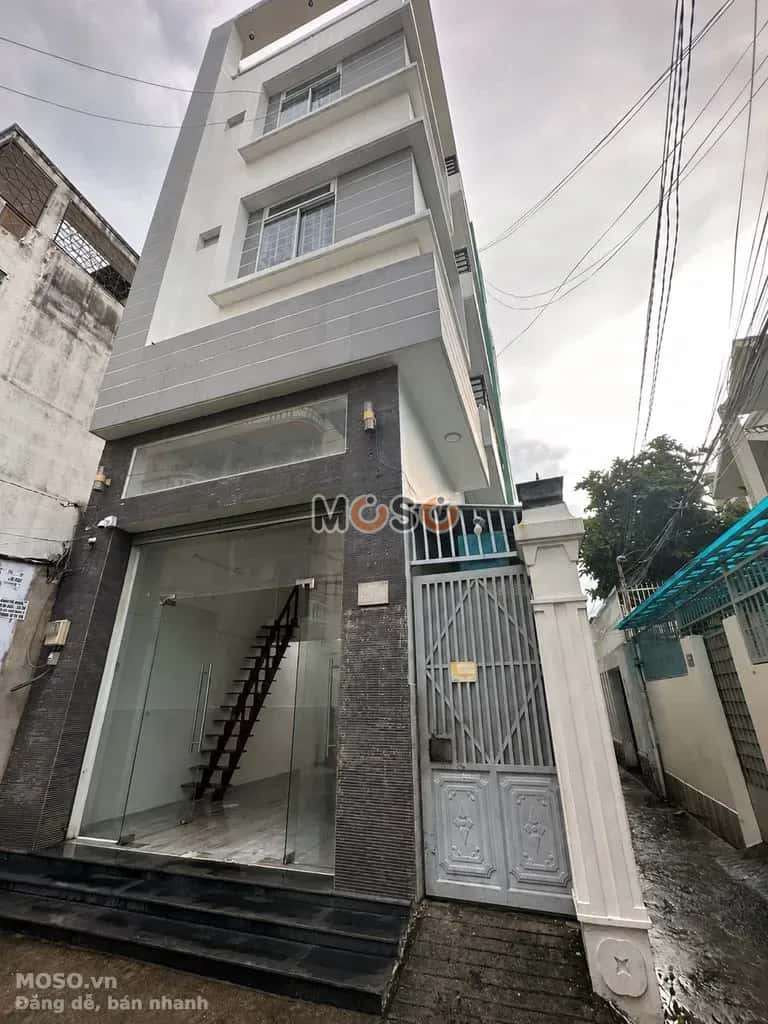 Cho thuê nhà hẻm Bạch Đằng Quận Bình Thạnh, TP.HCM – giá 8 triệu - ảnh 2