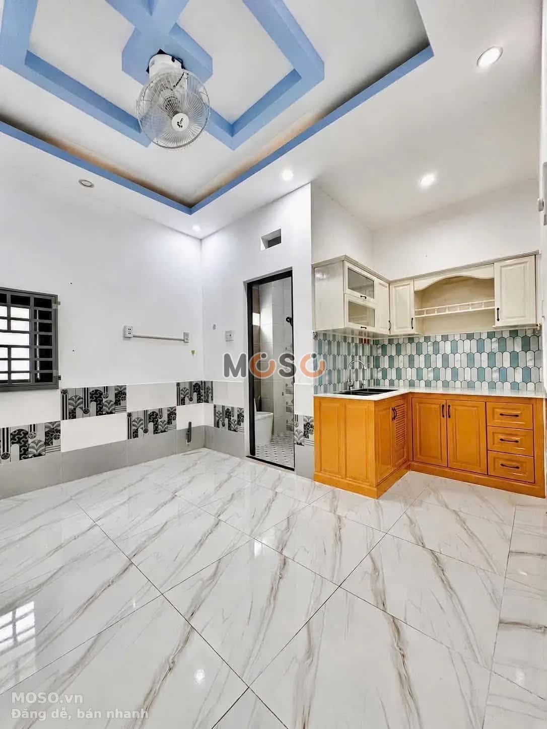Bán nhà hẻm Hùng Vương Quận Ninh Kiều, TP. Cần Thơ – 3 phòng ngủ, giá 2 tỷ - ảnh 5