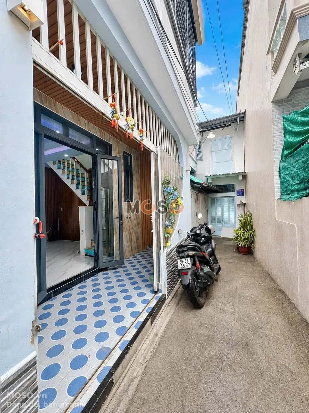 Bán nhà hẻm Hùng Vương Quận Ninh Kiều, TP. Cần Thơ – 3 phòng ngủ, giá 2 tỷ - ảnh 1