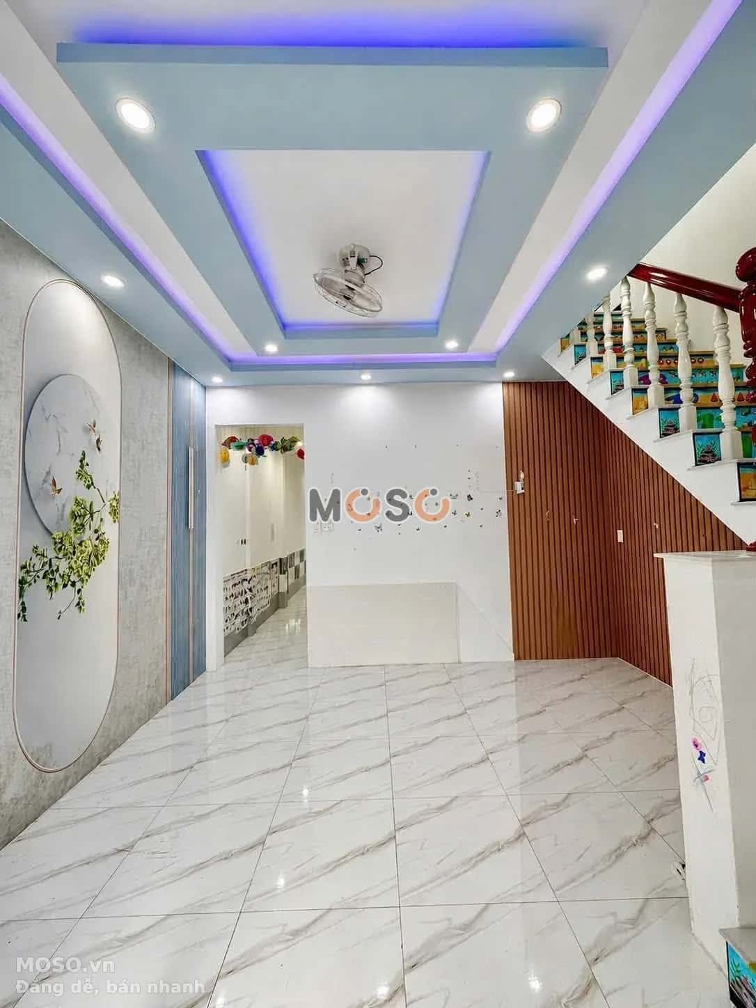 Bán nhà hẻm Hùng Vương Quận Ninh Kiều, TP. Cần Thơ – 3 phòng ngủ, giá 2 tỷ - ảnh 2