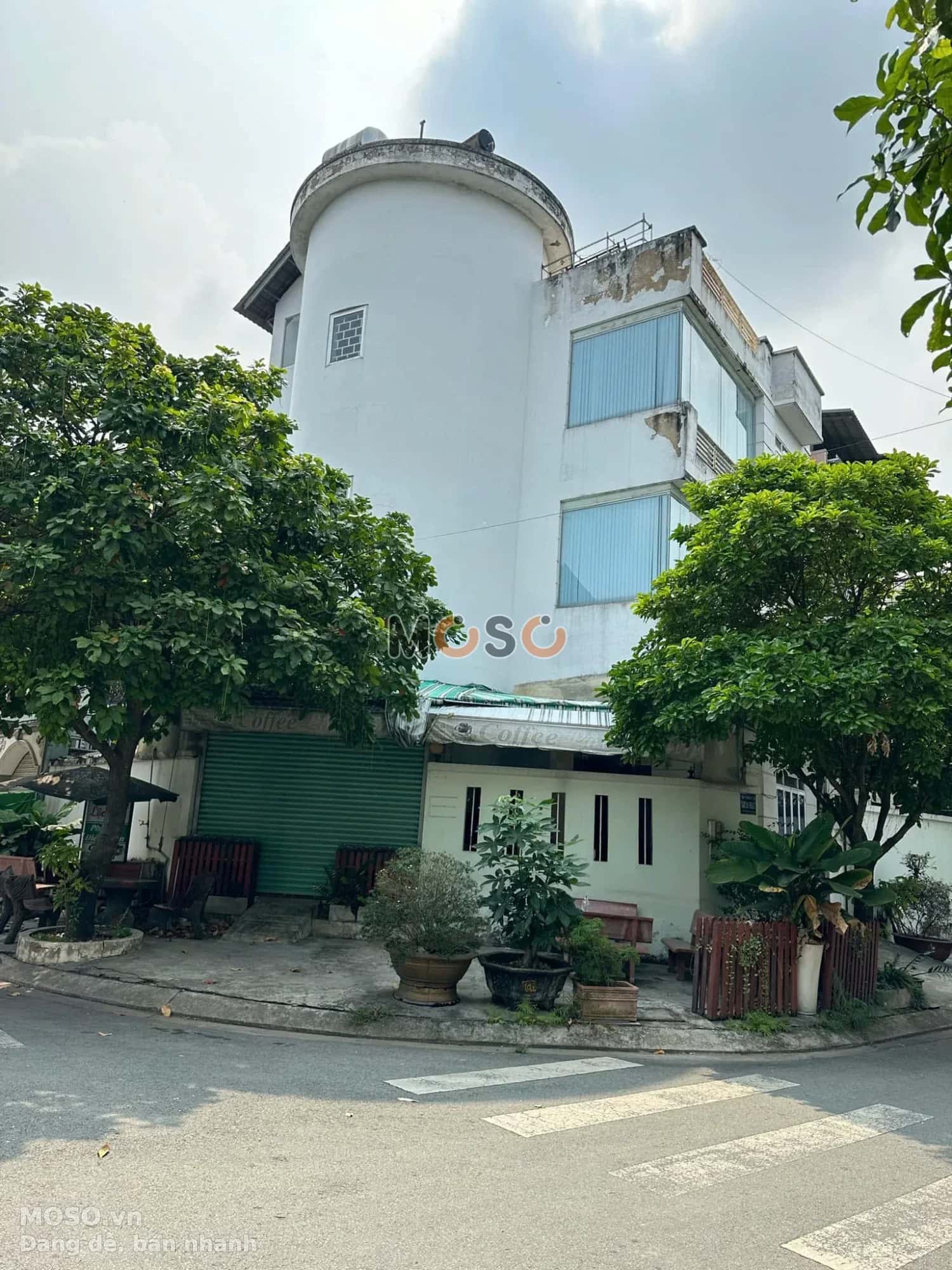 Bán nhà mặt tiền đường số 3, Khu nhà ở Hai Thành Quận Bình Tân, TP.HCM – 4 phòng ngủ, giá 13 tỷ - ảnh 1