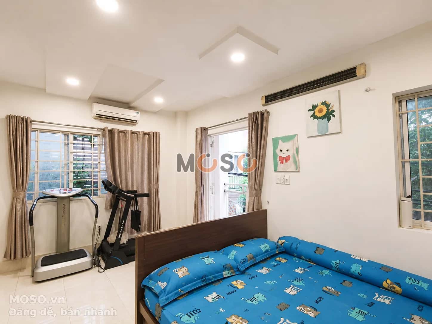 Bán nhà hẻm Dương Cát Lợi Huyện Nhà Bè, TP.HCM – 4 phòng ngủ, giá 6.5 tỷ - ảnh 9
