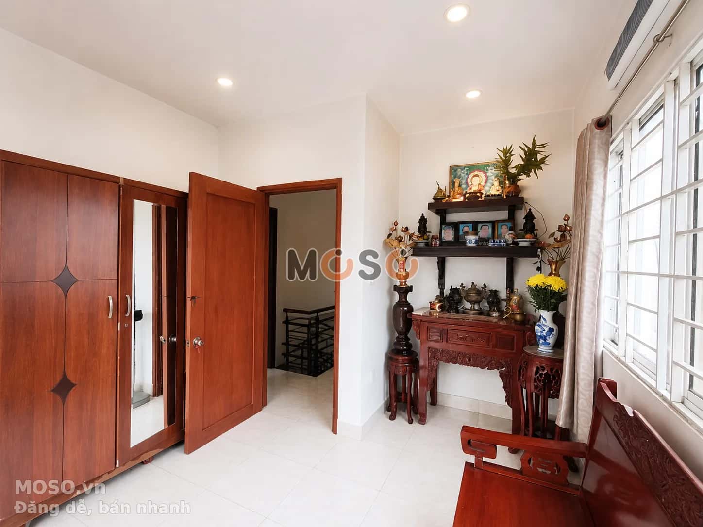 Bán nhà hẻm Dương Cát Lợi Huyện Nhà Bè, TP.HCM – 4 phòng ngủ, giá 6.5 tỷ - ảnh 13
