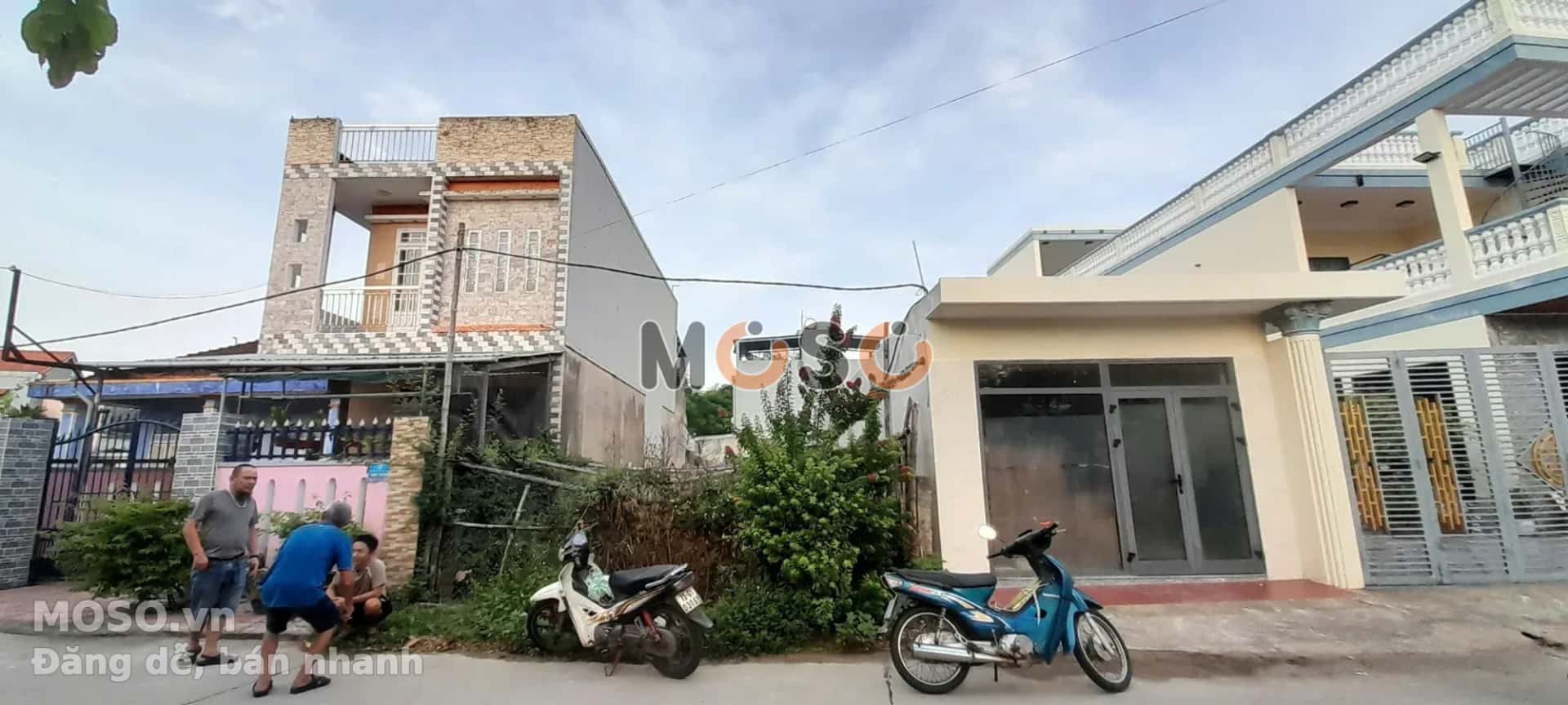 Bán đất Thôn Hà Tây 2  Thị xã Điện Bàn, Quảng Nam – giá 1.8 tỷ - ảnh 1