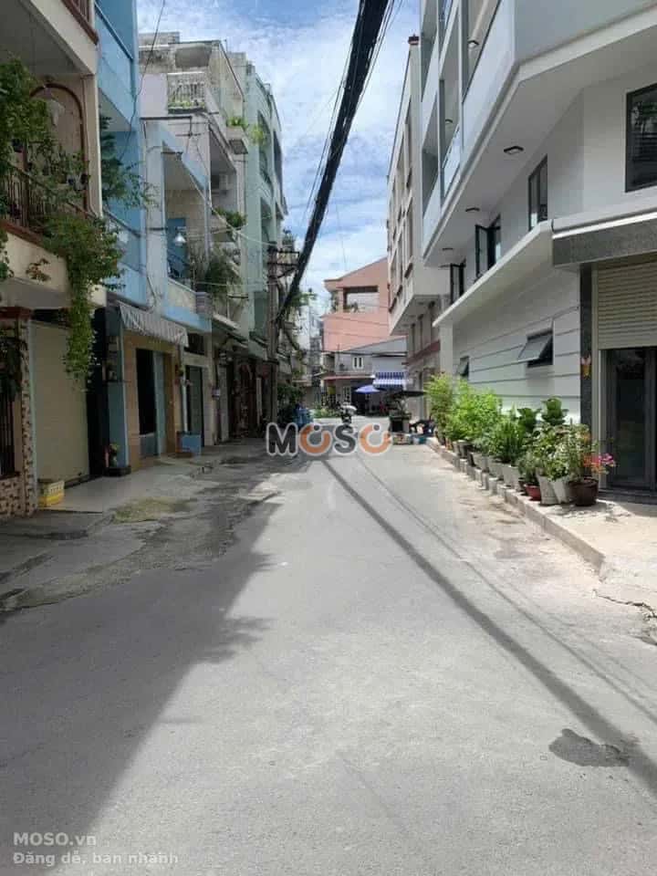 Bán nhà hẻm đường Lạc Long Quân Quận 11, TP.HCM – 3 phòng ngủ, giá 17.2 tỷ - ảnh 11