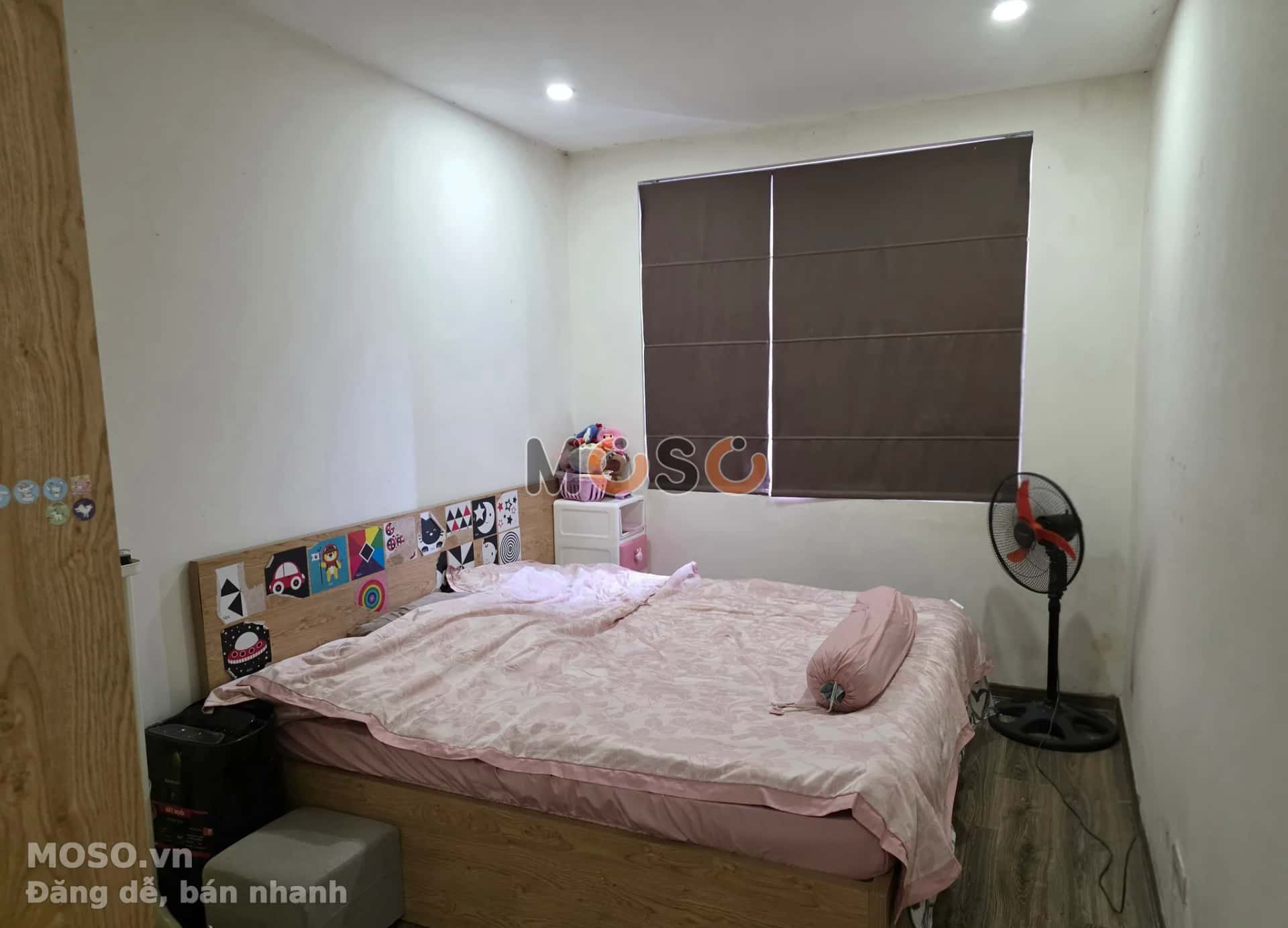 Bán căn hộ chung cư Tố Hữu Quận Nam Từ Liêm, TP. Hà Nội – 2 phòng ngủ, giá 6 tỷ - ảnh 2