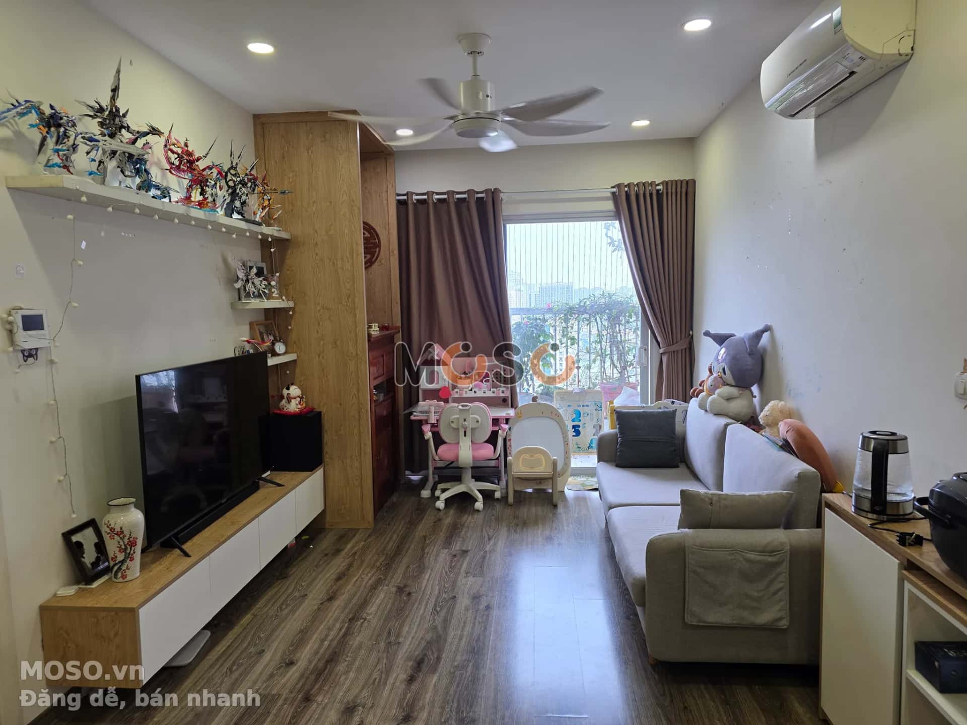 Bán căn hộ chung cư Tố Hữu Quận Nam Từ Liêm, TP. Hà Nội – 2 phòng ngủ, giá 6 tỷ - ảnh 1