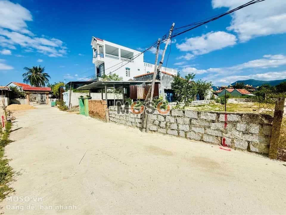 Bán đất Tổ dân phố Ninh Thủy 3 Thị xã Ninh Hòa, Khánh Hòa – giá 1.6 tỷ - ảnh 1