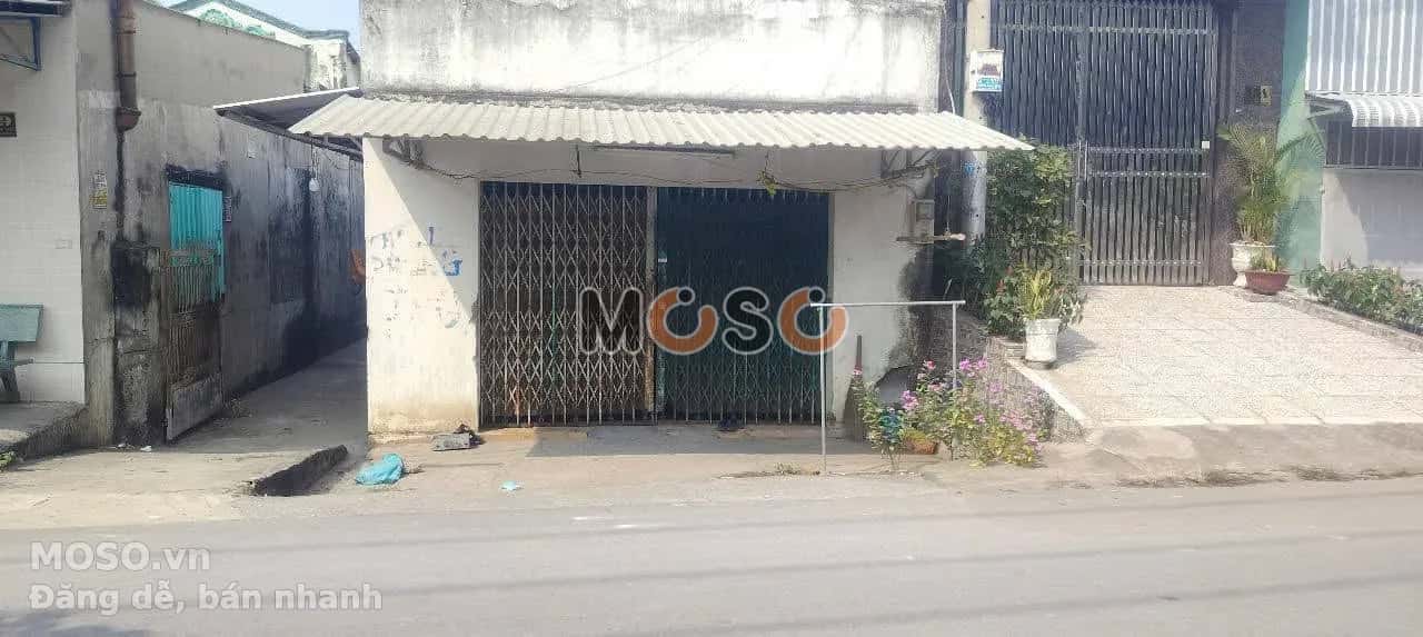Bán nhà mặt tiền đường số 129 Huyện Củ Chi, TP.HCM – 15 phòng ngủ, giá 3.7 tỷ - ảnh 1