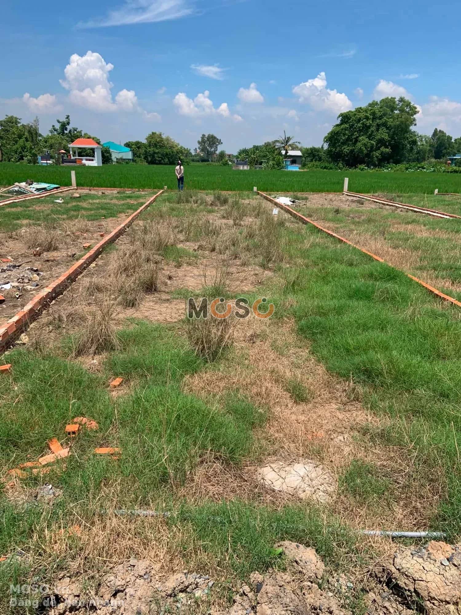Bán đất đường Liên Ấp 5-6 Huyện Cần Đước, Long An – giá 1.9 tỷ - ảnh 1