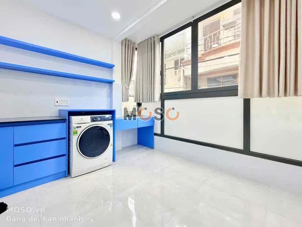 Cho thuê phòng trọ Đường Hồ Thị Kỷ Quận 10, TP.HCM – 2 phòng ngủ, giá 13.5 triệu - ảnh 4