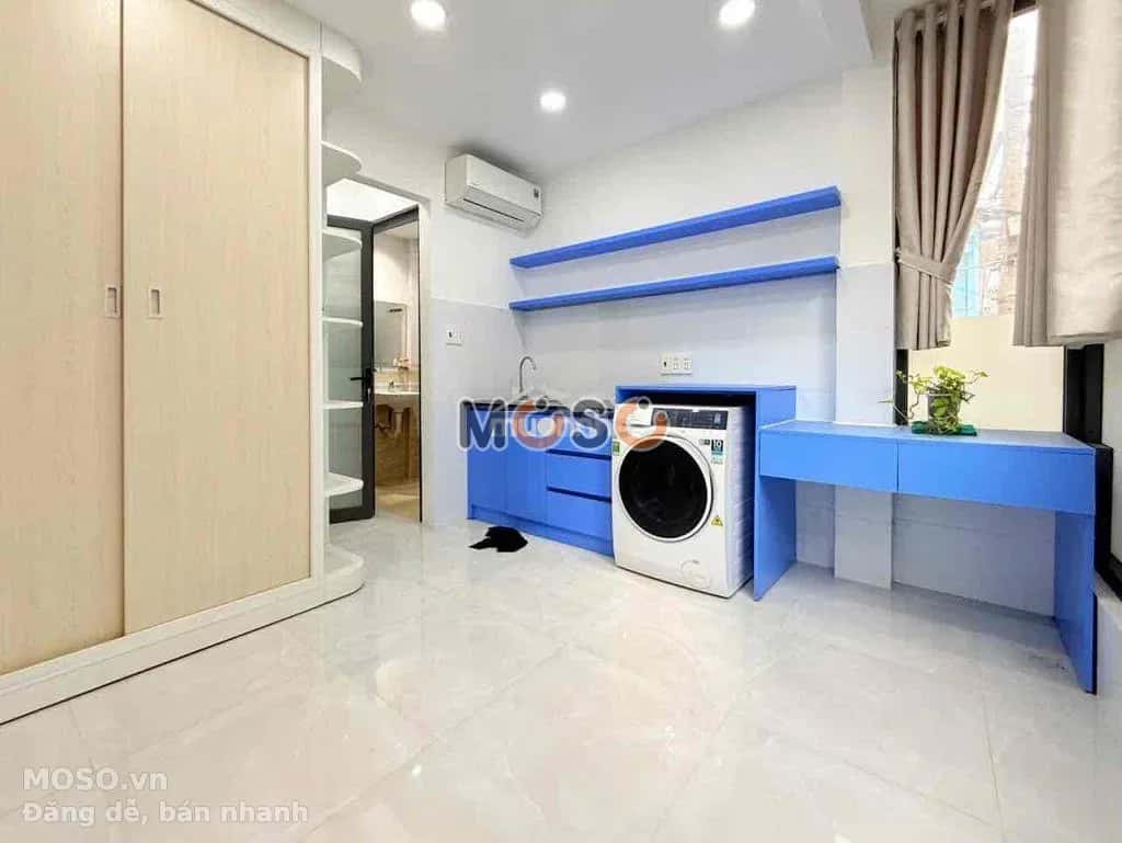 Cho thuê phòng trọ Đường Hồ Thị Kỷ Quận 10, TP.HCM – 2 phòng ngủ, giá 13.5 triệu - ảnh 5