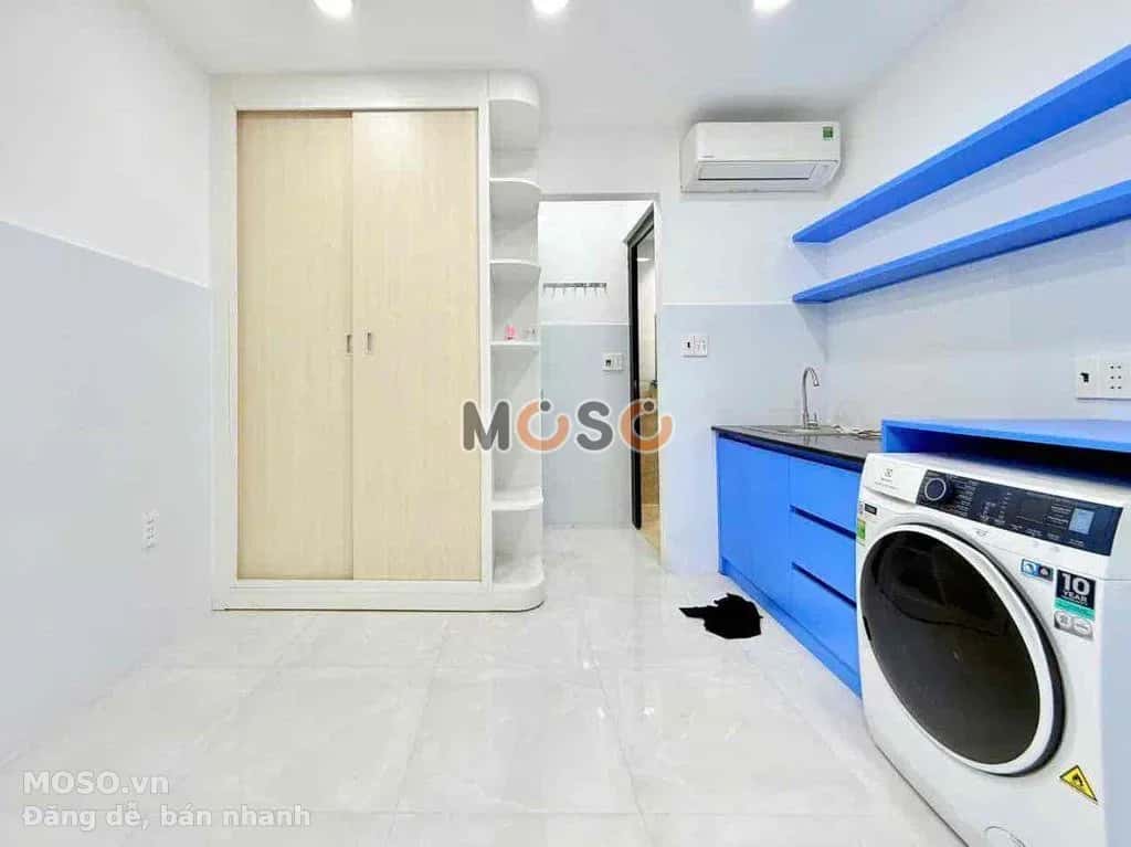 Cho thuê phòng trọ Đường Hồ Thị Kỷ Quận 10, TP.HCM – 2 phòng ngủ, giá 13.5 triệu - ảnh 6