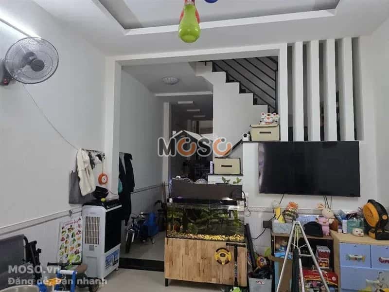 Cho thuê BĐS khác Đường Hoàng Ngân Quận 8, TP.HCM – 2 phòng ngủ, giá 7 triệu - ảnh 1