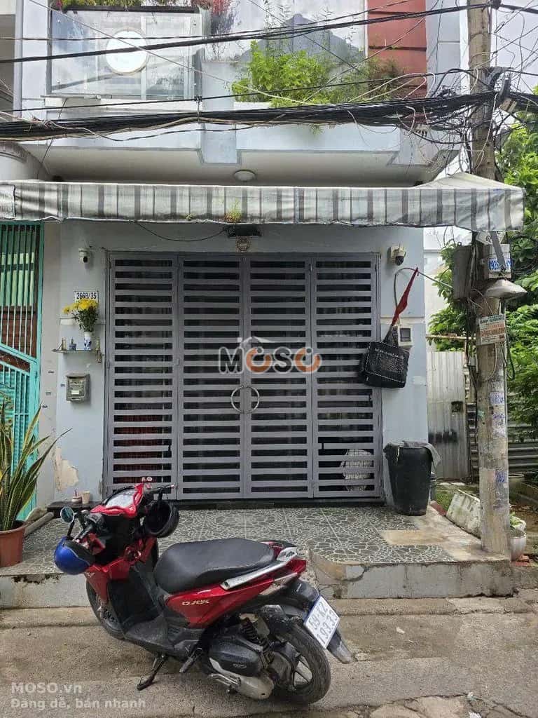 Cho thuê BĐS khác Đường Hoàng Ngân Quận 8, TP.HCM – 2 phòng ngủ, giá 7 triệu - ảnh 2