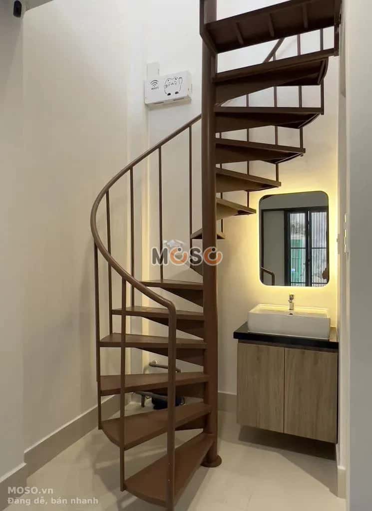 Cho thuê nhà hẻm Đường Nguyễn Duy Quận 8, TP.HCM – 1 phòng ngủ, giá 8.5 triệu - ảnh 5