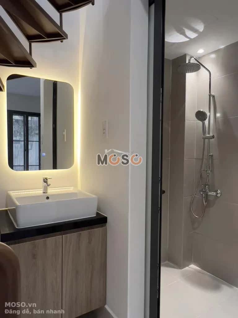 Cho thuê nhà hẻm Đường Nguyễn Duy Quận 8, TP.HCM – 1 phòng ngủ, giá 8.5 triệu - ảnh 4