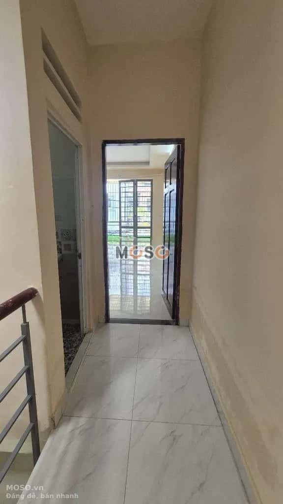 Cho thuê nhà hẻm Đường Dạ Nam Quận 8, TP.HCM – 2 phòng ngủ, giá 12 triệu - ảnh 3