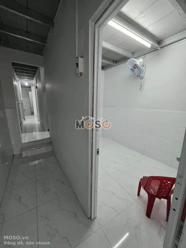 Cho thuê nhà hẻm Đường Phạm Thế Hiển Quận 8, TP.HCM – 6 phòng ngủ, giá 7 triệu - ảnh 3