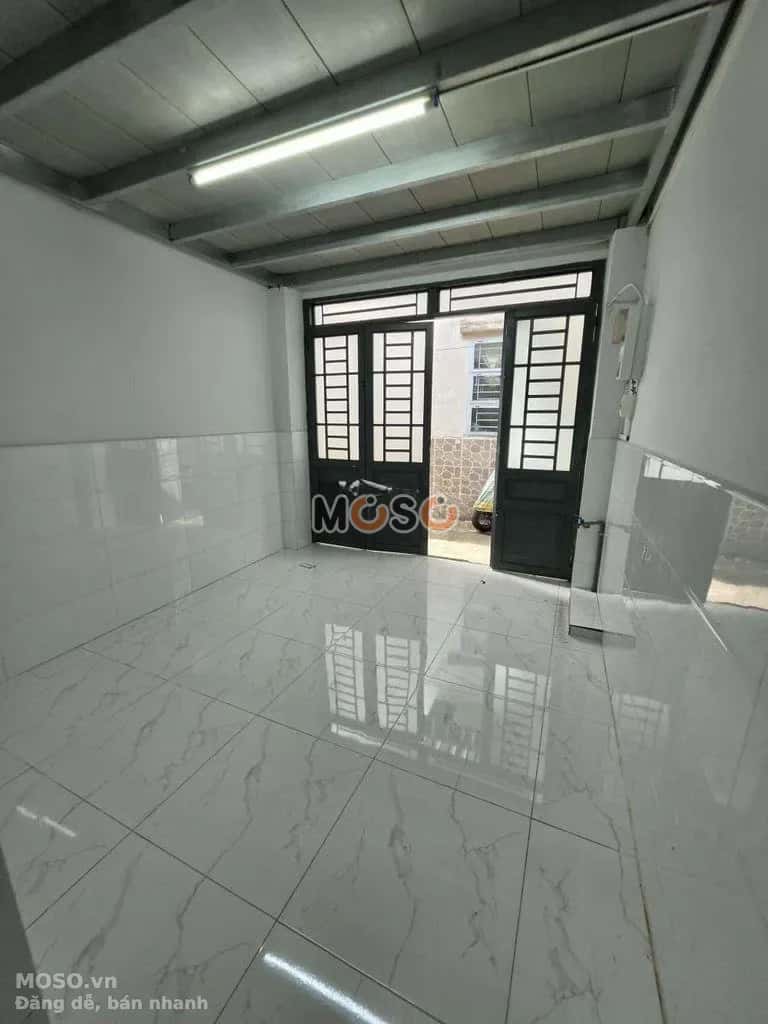 Cho thuê nhà hẻm Đường Phạm Thế Hiển Quận 8, TP.HCM – 6 phòng ngủ, giá 7 triệu - ảnh 1