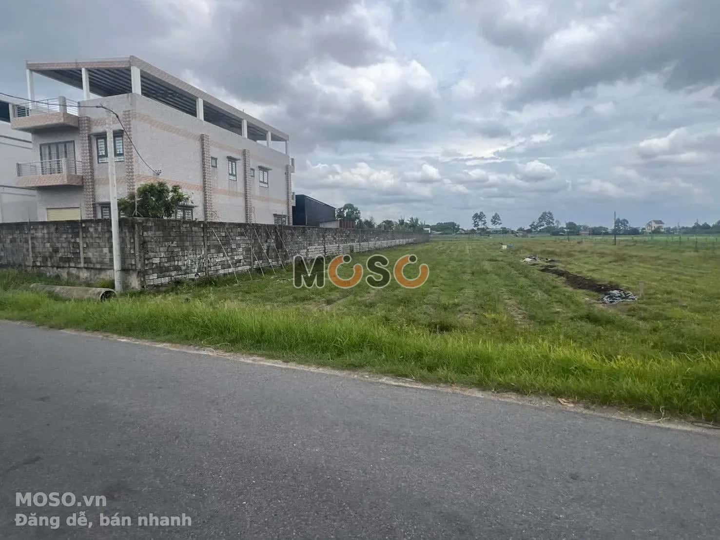 Bán đất Đặng Thị Thưa Huyện Củ Chi, TP.HCM – giá 4.4 tỷ - ảnh 1