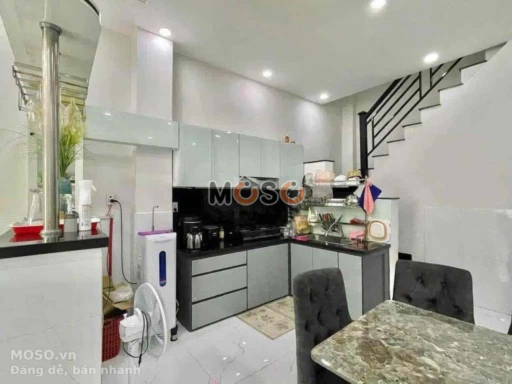 Cho thuê nhà hẻm Đường Nguyễn Thị Thập Quận 7, TP.HCM – 2 phòng ngủ, giá 12.5 triệu - ảnh 3