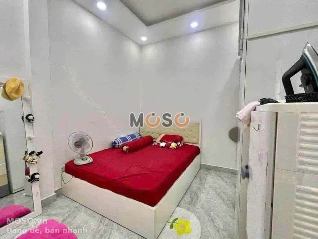 Cho thuê nhà hẻm Đường Nguyễn Thị Thập Quận 7, TP.HCM – 2 phòng ngủ, giá 12.5 triệu - ảnh 5