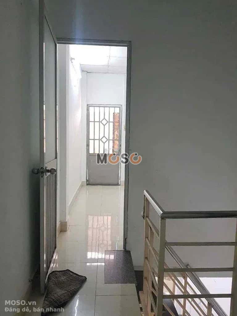 Cho thuê nhà hẻm Đường Tân Kỳ Tân Quý Quận 7, TP.HCM – 2 phòng ngủ, giá 10 triệu - ảnh 4