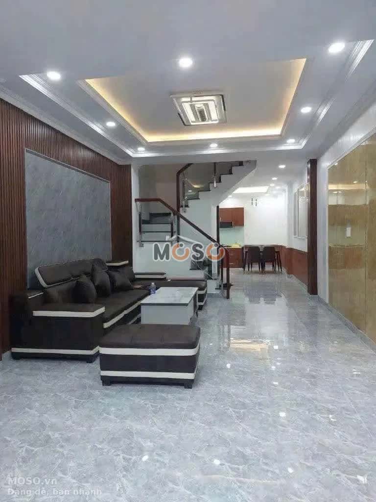 Cho thuê nhà hẻm Đường Nguyễn Thị Thập Quận 7, TP.HCM – 2 phòng ngủ, giá 15 triệu - ảnh 4
