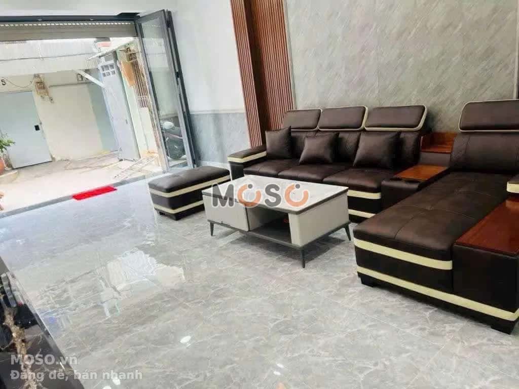 Cho thuê nhà hẻm Đường Nguyễn Thị Thập Quận 7, TP.HCM – 2 phòng ngủ, giá 15 triệu - ảnh 7
