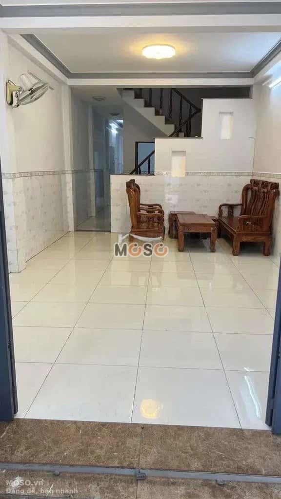 Cho thuê nhà hẻm Bùi Văn Ba Quận 7, TP.HCM – 3 phòng ngủ, giá 15 triệu - ảnh 4