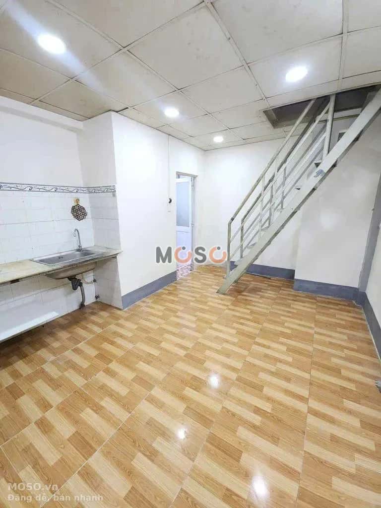 Cho thuê nhà hẻm Đường Nguyễn Tất Thành Quận 4, TP.HCM – 1 phòng ngủ, giá 11 triệu - ảnh 2