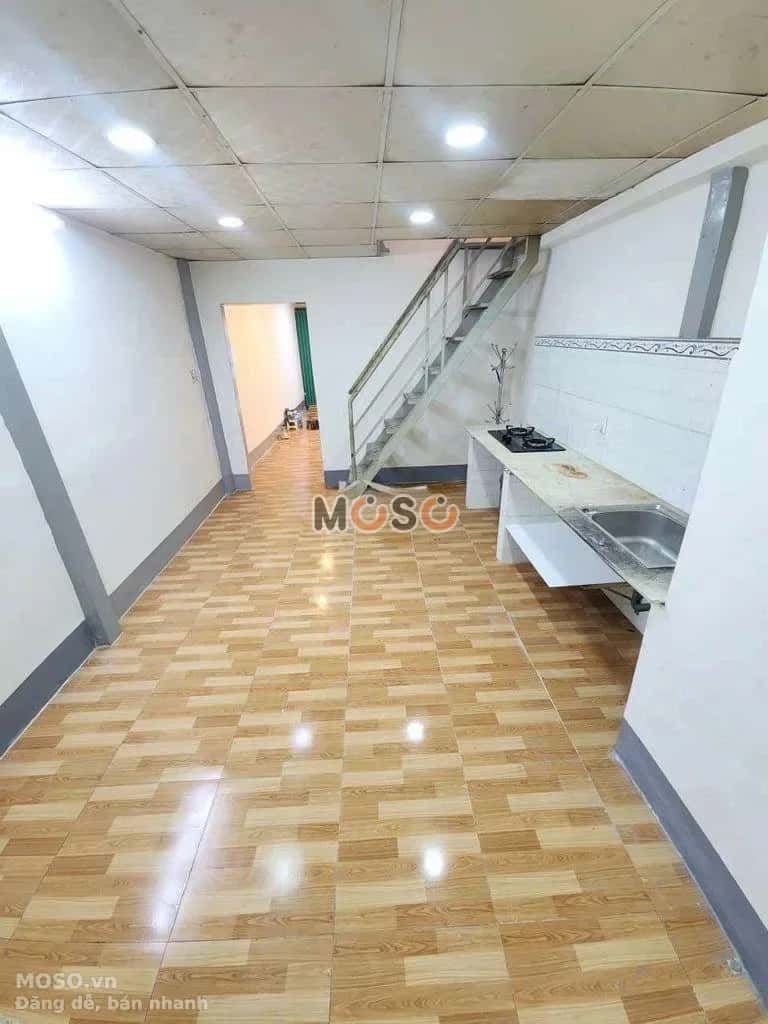 Cho thuê nhà hẻm Đường Nguyễn Tất Thành Quận 4, TP.HCM – 1 phòng ngủ, giá 11 triệu - ảnh 4