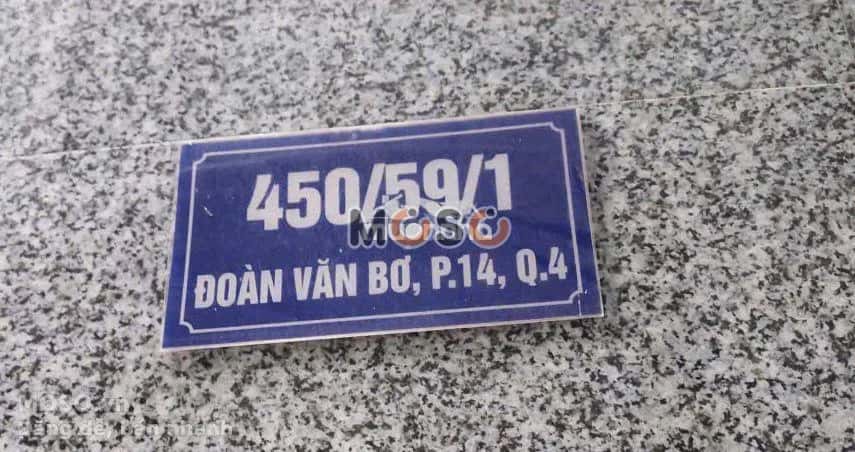 Cho thuê nhà hẻm Đoàn Văn Bơ Quận 4, TP.HCM – 2 phòng ngủ, giá 6 triệu - ảnh 4
