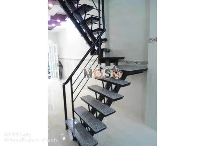 Cho thuê nhà hẻm Đường Vĩnh Khánh Quận 4, TP.HCM – 2 phòng ngủ, giá 10 triệu - ảnh 3