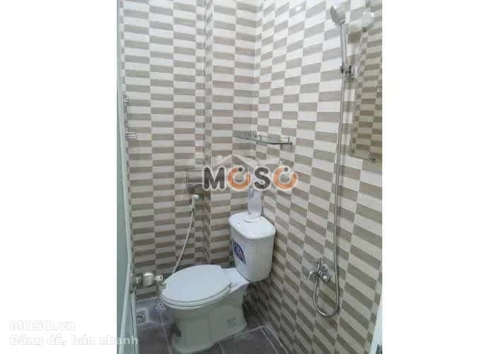 Cho thuê nhà hẻm Đường Vĩnh Khánh Quận 4, TP.HCM – 2 phòng ngủ, giá 10 triệu - ảnh 7