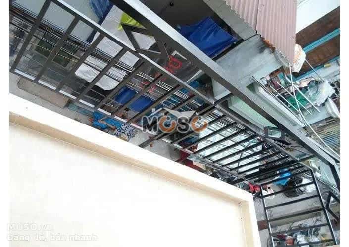 Cho thuê nhà hẻm Đường Vĩnh Khánh Quận 4, TP.HCM – 2 phòng ngủ, giá 10 triệu - ảnh 6