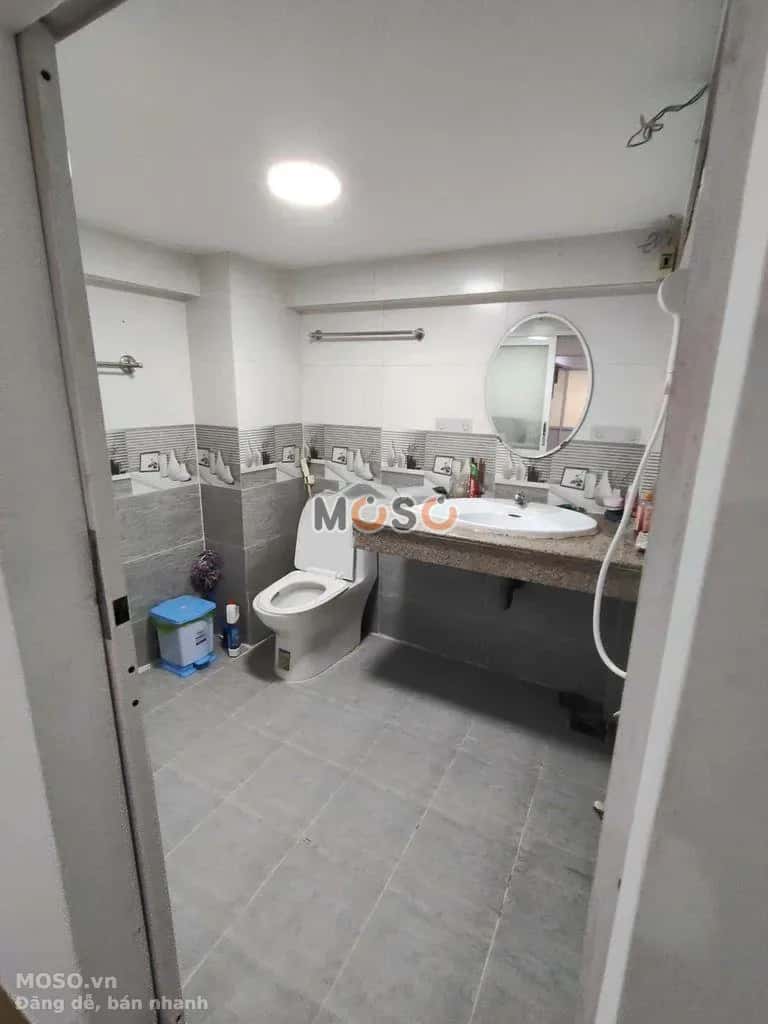 Cho thuê nhà hẻm Đường Võ Văn Kiệt Quận 1, TP.HCM – 3 phòng ngủ, giá 12 triệu - ảnh 6